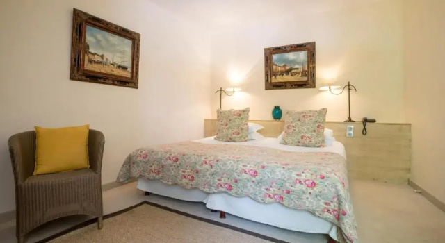 Двухместный номер Classic Villa Louise