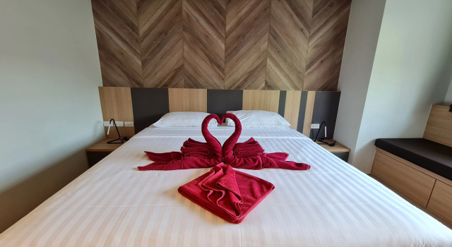 Двухместный номер Deluxe Room Actually
