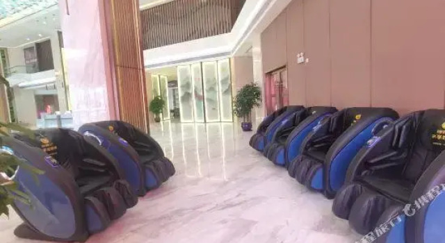 Люкс Deluxe Changfeng International Hotel
