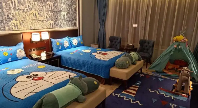 Двухместный номер Standard President Hotel Guangzhou Changlong