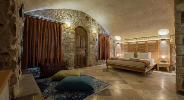 Люкс Superior Cappadocia Hillside Houses