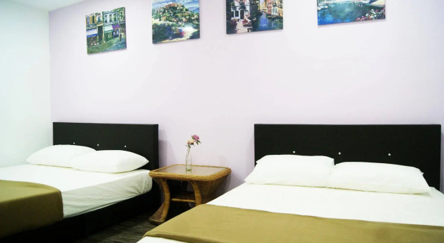 Camelia House, Varaa Hotelli Hotellit Johor pysäköinnillä, Pysäköinti
