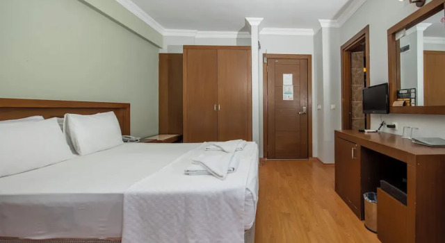 Семейный номер Standard с балконом Pine Valley Hotel Oludeniz
