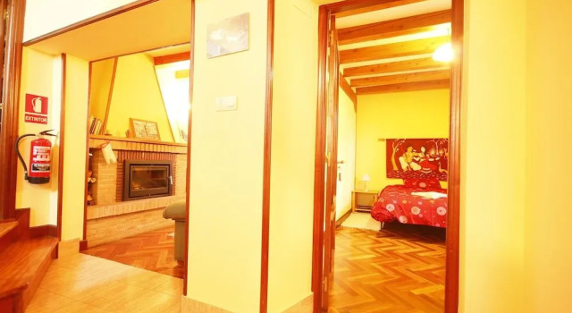 Casa Rural Astobieta, Rezerwuj Hotel Hotele w Baskonia z parkingiem, Parking