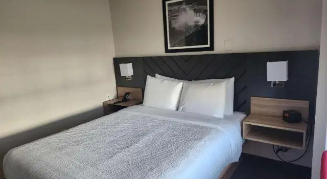 Номер Standard Best Western Buffalo Inn & Suites