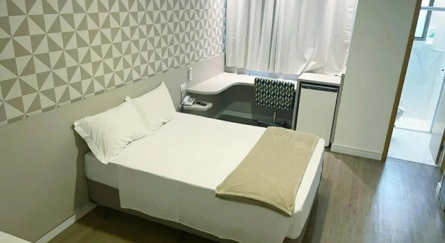 Номер Deluxe Hotel Arujá