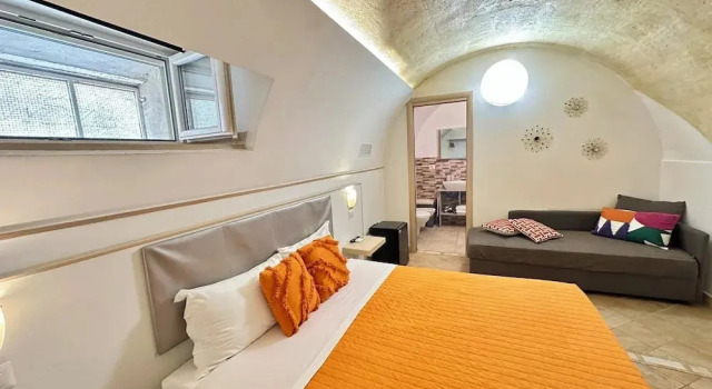 Superior- Enkelt værelse Il Sorriso dei Sassi Rooms