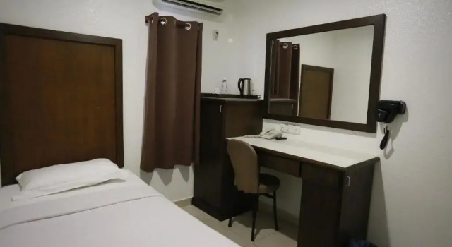 Одноместный номер Standard Crystal Lodge