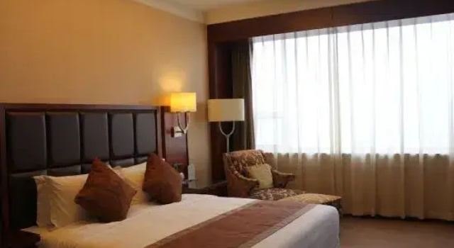 Клубный люкс Hotel Nikko Wuxi