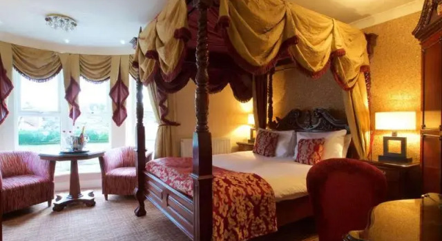 Люкс Standard Best Western Fir Grove Hotel