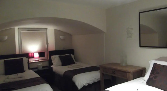 Teviotside Guest House, Book Pension Hawick Borders