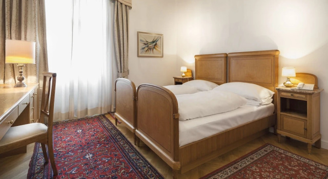 Номер Standard Hotel Europa Splendid