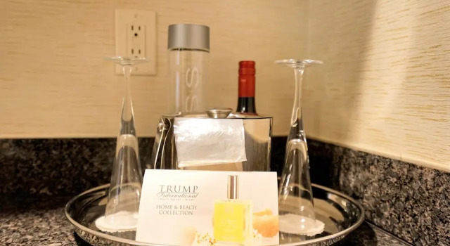 Люкс Luxury Private Ocean Condos at Trump Sunny Isles
