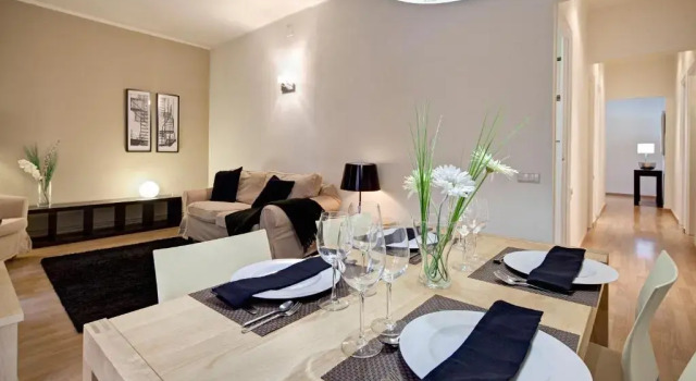 Апартаменты Habitat Apartments Art