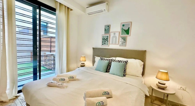 Коттедж Rd Jade apt Neuf Avec Jardin Proche des Commodit s