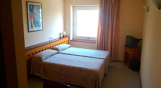 Номер Standard Hotel Montmeló