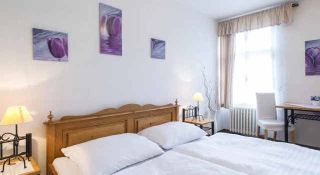 Hotel Šumava, Reservar Hotel Vyšší Brod 