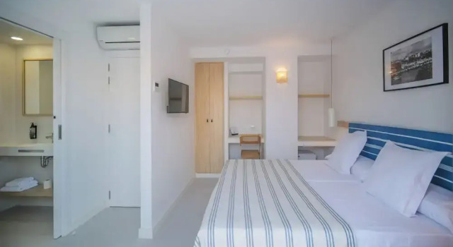Superior Zimmer HOTEL BINI