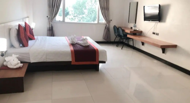 Двухместный номер Deluxe Vientiane Chaleunxay Center Hotel