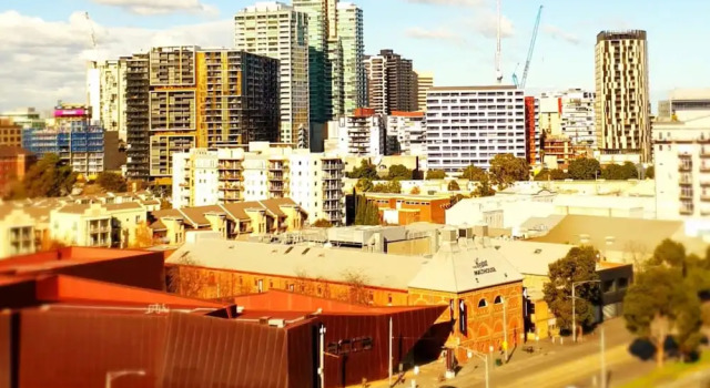 Апартаменты Executive StayCentral - NGV Arts Centre Retreat Southbank