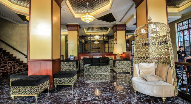 The Luneta Hotel, Book Hotel Hotels in Luzon with Breakfast, Breakfasts