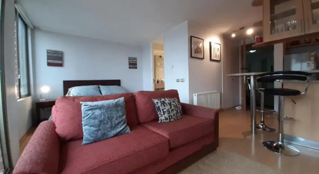 Apartamento Living Salvador, Забронировать Апартаменты/квартира Отели Сантьяго с парковкой, рядом с Ла Часкона, Парковка