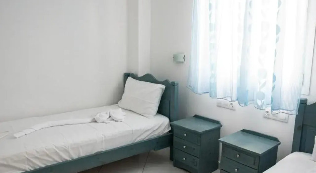 Апартаменты Ikaros Studios & Apartments