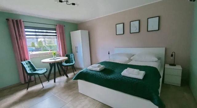 Апартаменты APartament Piaskowa