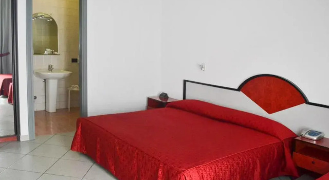 Номер Standard Hotel Aquamarina