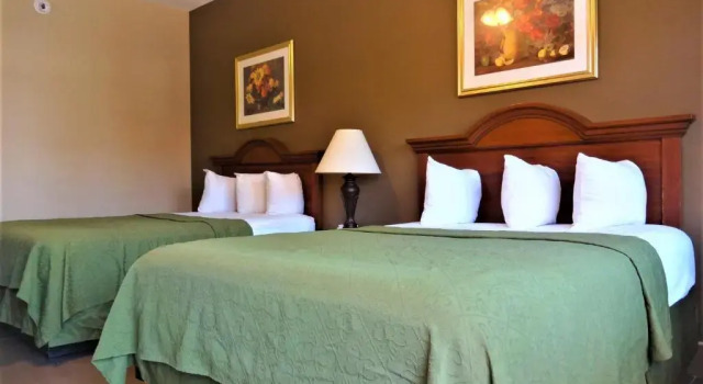 Двухместный номер Standard La Copa Inn