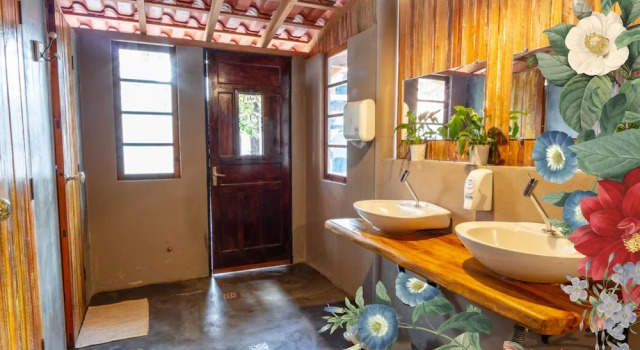 Номер Standard Casa Alma Zen - Hostel Boutique