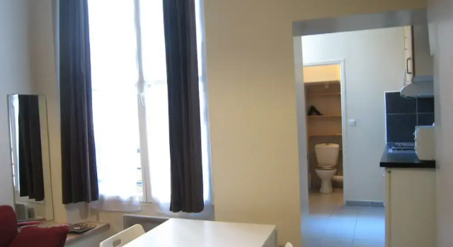 Apartment Aboukir 1, Забронировать Апартаменты/квартира Париж Иль-де-Франс, рядом с Лувр — Риволи