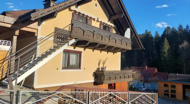 Апартаменты Ferienhaus Erika
