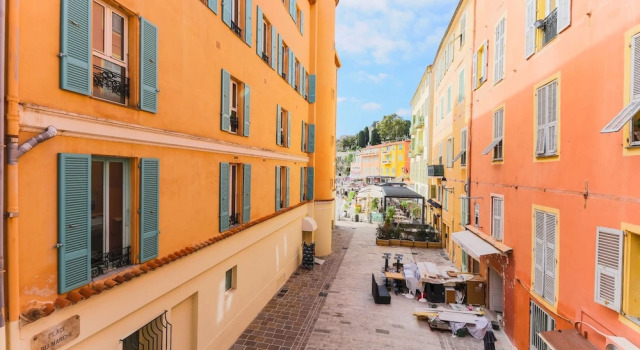 On Villefranche Bay AP3040