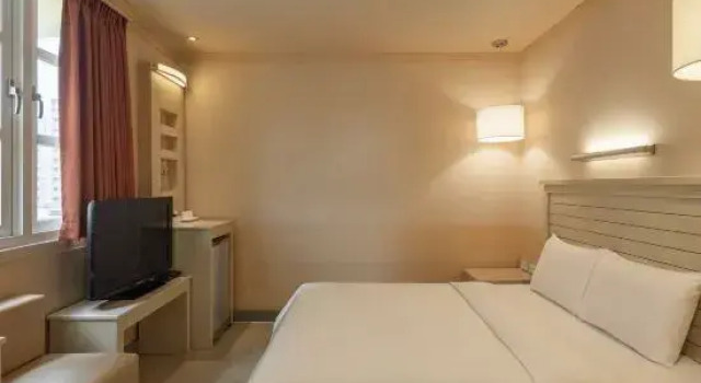 Номер Business Kindness Hotel Liouhe Night Market Zhongzhen