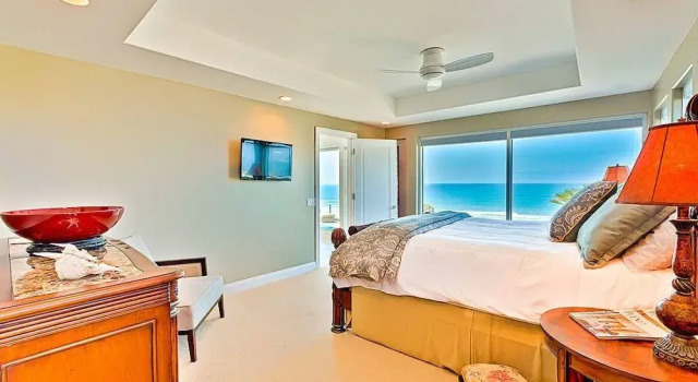 Celebrity Oceanfront Estate