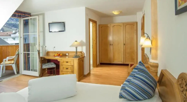 Номер Standard Albergo al Cervo - Gasthof zum Hirschen