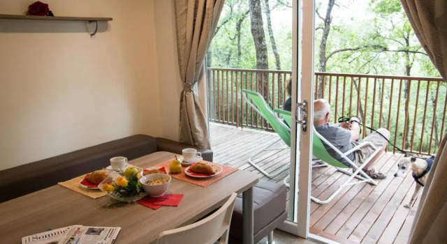 Номер Standard Cerquestra Camping Village