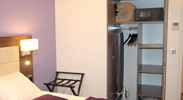 Номер Standard Hôtel LEsturgeon