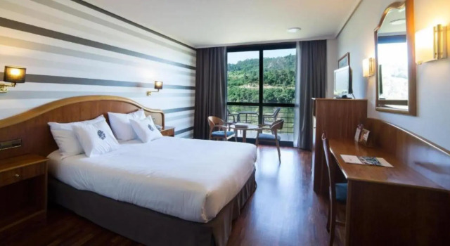 Laias Caldaria hotel y Balneario, Prenota Hotel  