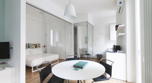 Brera Apartments in City Center