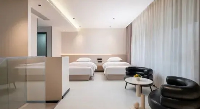 Люкс Qiantang Houyuan Hotel