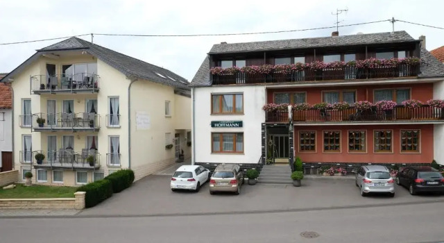 Номер Deluxe Landgasthaus Hoffmann