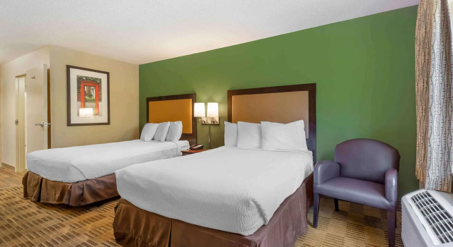 Четырёхместный люкс Extended Stay America Select Suites Lexington Park Pax River