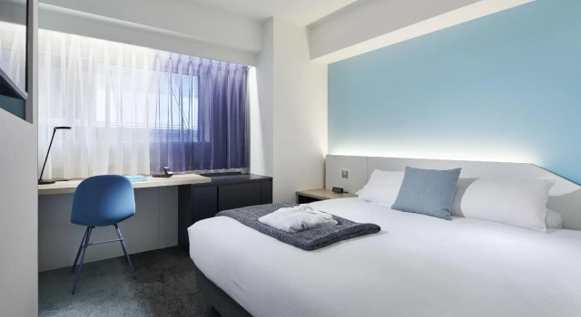 Двухместный номер Standard Holiday Inn & Suites Sapporo Odori Park by IHG