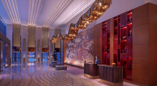 Zhejiang Marriott Hotel