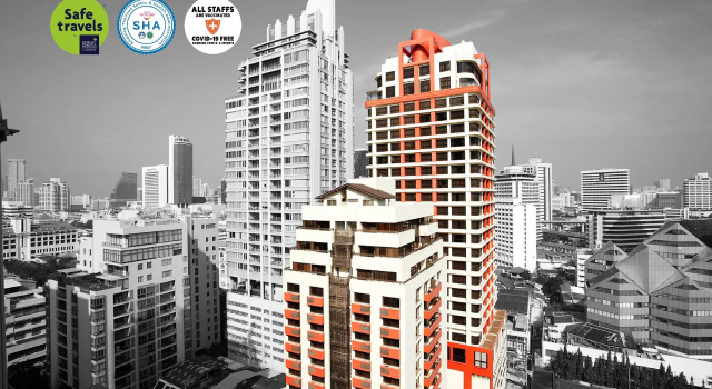 Номер Standard Bandara Silom Suites