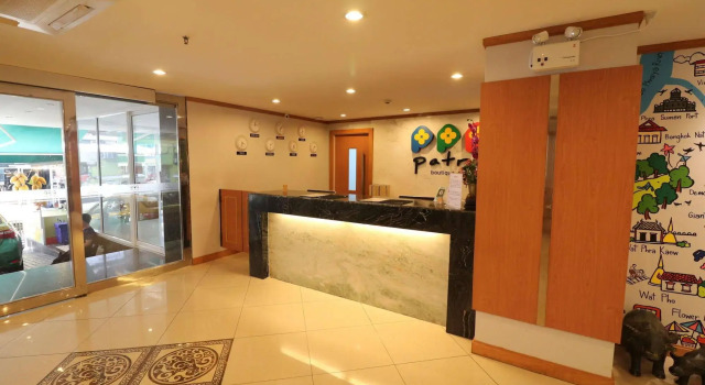 NIDA Rooms Ratchathewi Siam Orchid, Забронировать Отель Отели Бангкока 3 звезды, рядом с Торговый комплекс СентрВорлд, 3*