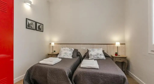 Bcn Paseo De Gracia Rocamora Apartment, Забронировать Апартаменты/квартира Апартаменты Барселоны, рядом с Flamenco Barcelona, Апартаменты/квартира