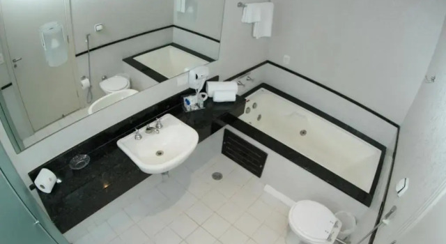 Люкс Hotel Metrópole Maringá